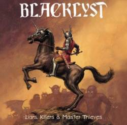 Blacklyst : Liars, Killers, and Master Thieves